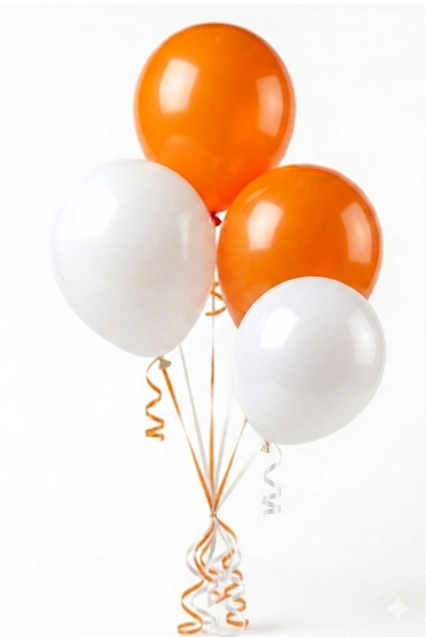 Balloon Bouquet (Latex & Foil Balloons)