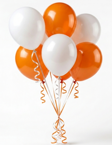 Balloon Bouquet (Latex & Foil Balloons)