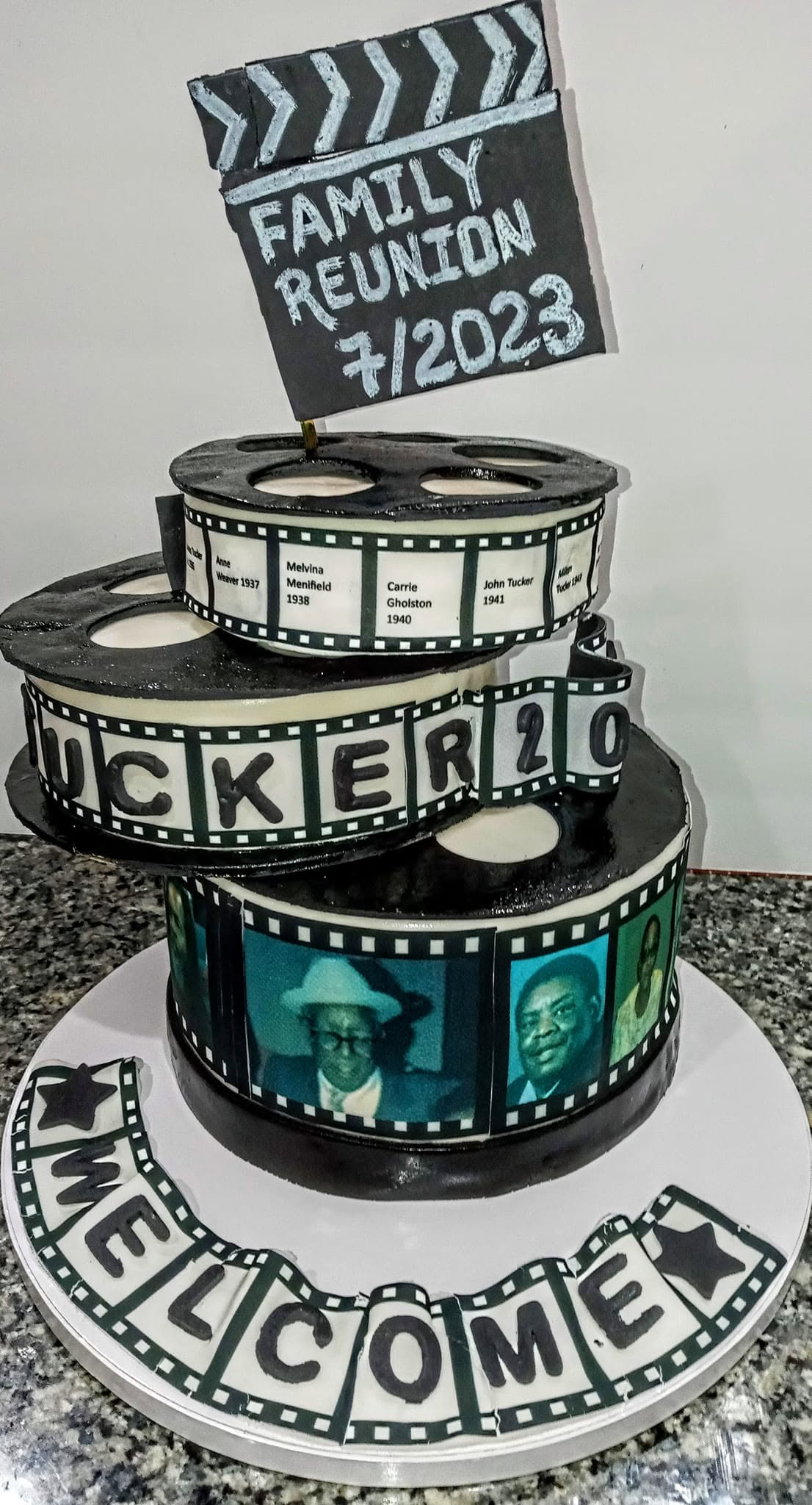 Custom Cakes