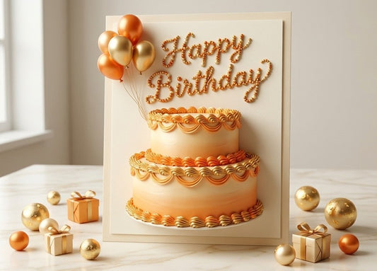 Cake Card